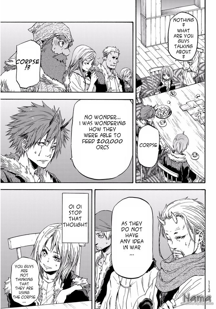 That Time I Got Reincarnated as a Slime, Chapter 18 image 09